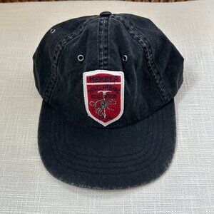 Vintage Ralph Lauren Polo ~ Rock Climbing Hat ~ Adjustable ~ Embroidery